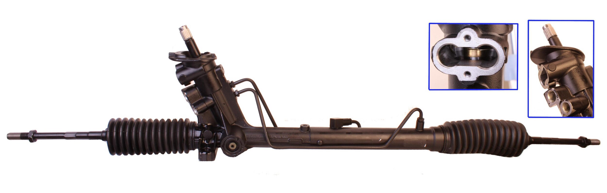 Caseta directie SKODA ROOMSTER (5J7) 1.6 benzina 105 cai ELSTOCK 11-1281