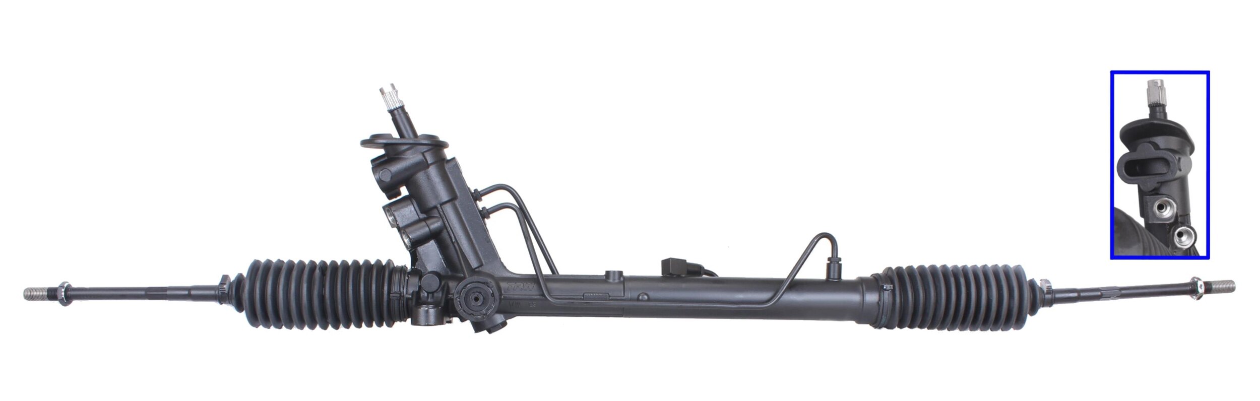 Caseta directie SKODA RAPID (NH3, NK3, NK6) 1.2 TSI benzina 90 cai ELSTOCK 11-1429