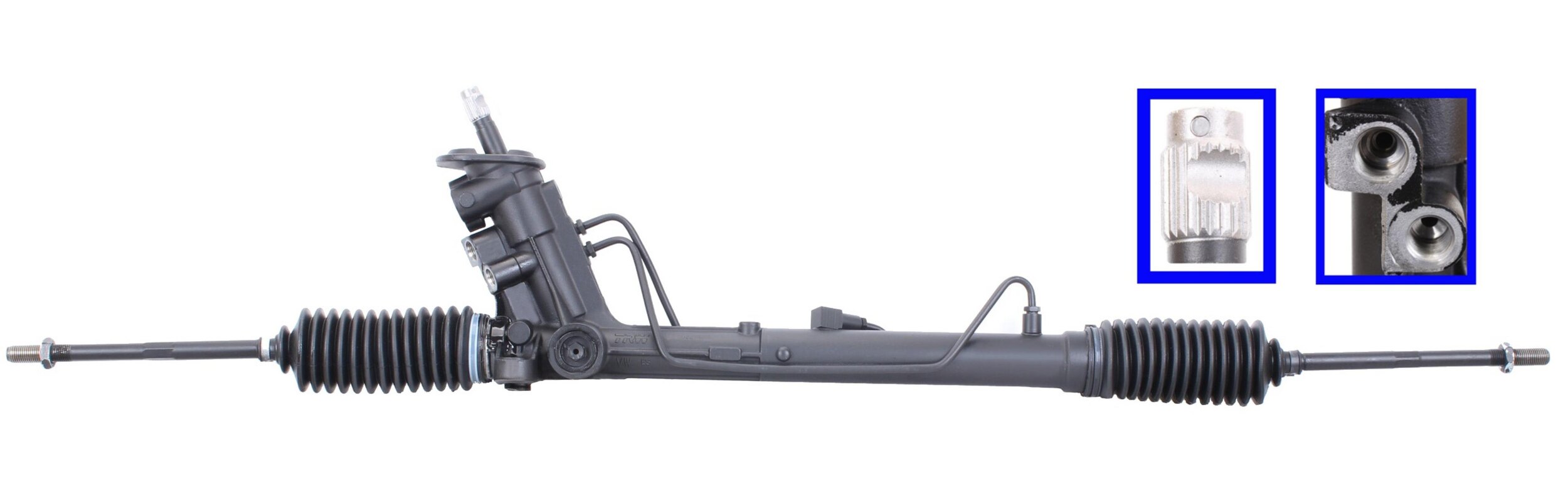 Caseta directie SKODA ROOMSTER (5J7) 1.2 TSI benzina 105 cai ELSTOCK 11-1783