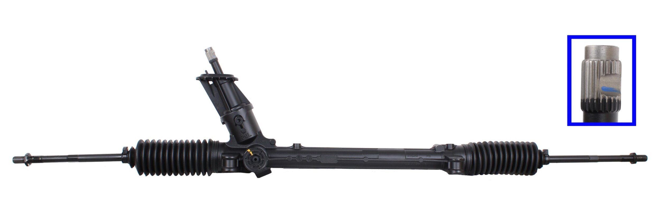 Caseta directie SKODA RAPID Spaceback (NH1) 1.6 TDI diesel 90 cai ELSTOCK 14-1844