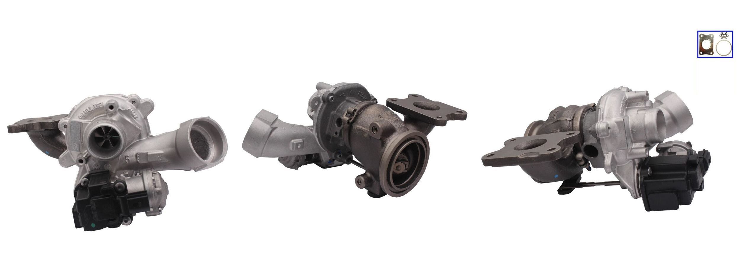 Compresor sistem de supraalimentare SKODA RAPID Spaceback (NH1) 1.4 TSI benzina 125 cai ELSTOCK 91-0821