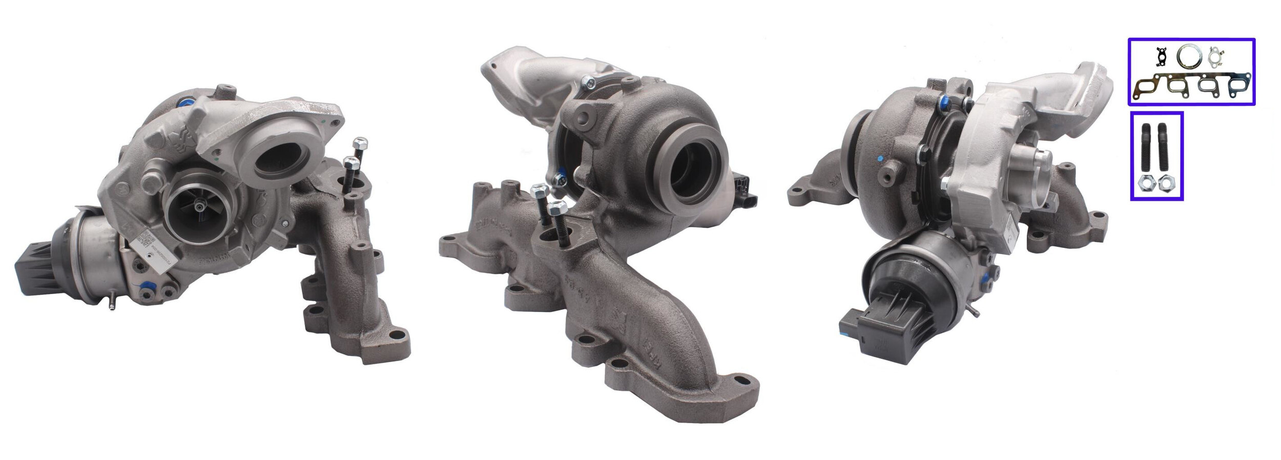 Compresor sistem de supraalimentare SKODA YETI (5L) 2.0 TDI 4x4 diesel 110 cai ELSTOCK 91-1511