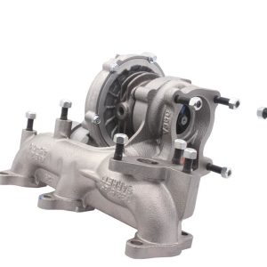 Compresor sistem de supraalimentare SKODA ROOMSTER Praktik (5J) 1.4 TDI diesel 80 cai ELSTOCK 91-1763