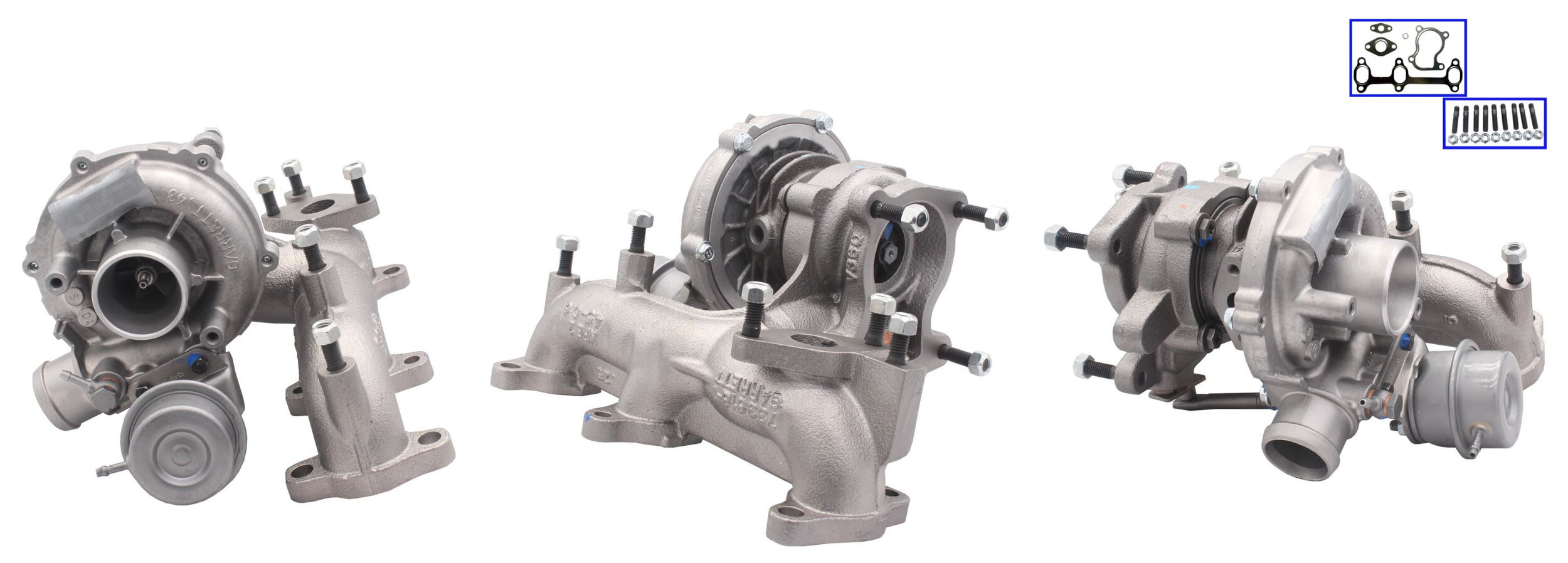 Compresor sistem de supraalimentare SKODA ROOMSTER (5J7) 1.4 TDI diesel 70 cai ELSTOCK 91-1763