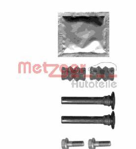 Set bucsi de ghidaj etrier frana SKODA ROOMSTER Praktik (5J) 1.2 TSI benzina 86 cai METZGER 113-1347X