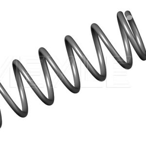 Arc spiral SKODA ROOMSTER Praktik (5J) 1.6 TDI diesel 90 cai MEYLE 100 739 0011