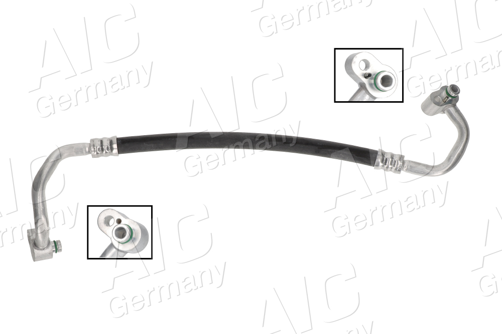Conducta presiune variabila aer conditionat AIC 57918 – SKODA | AutoRival