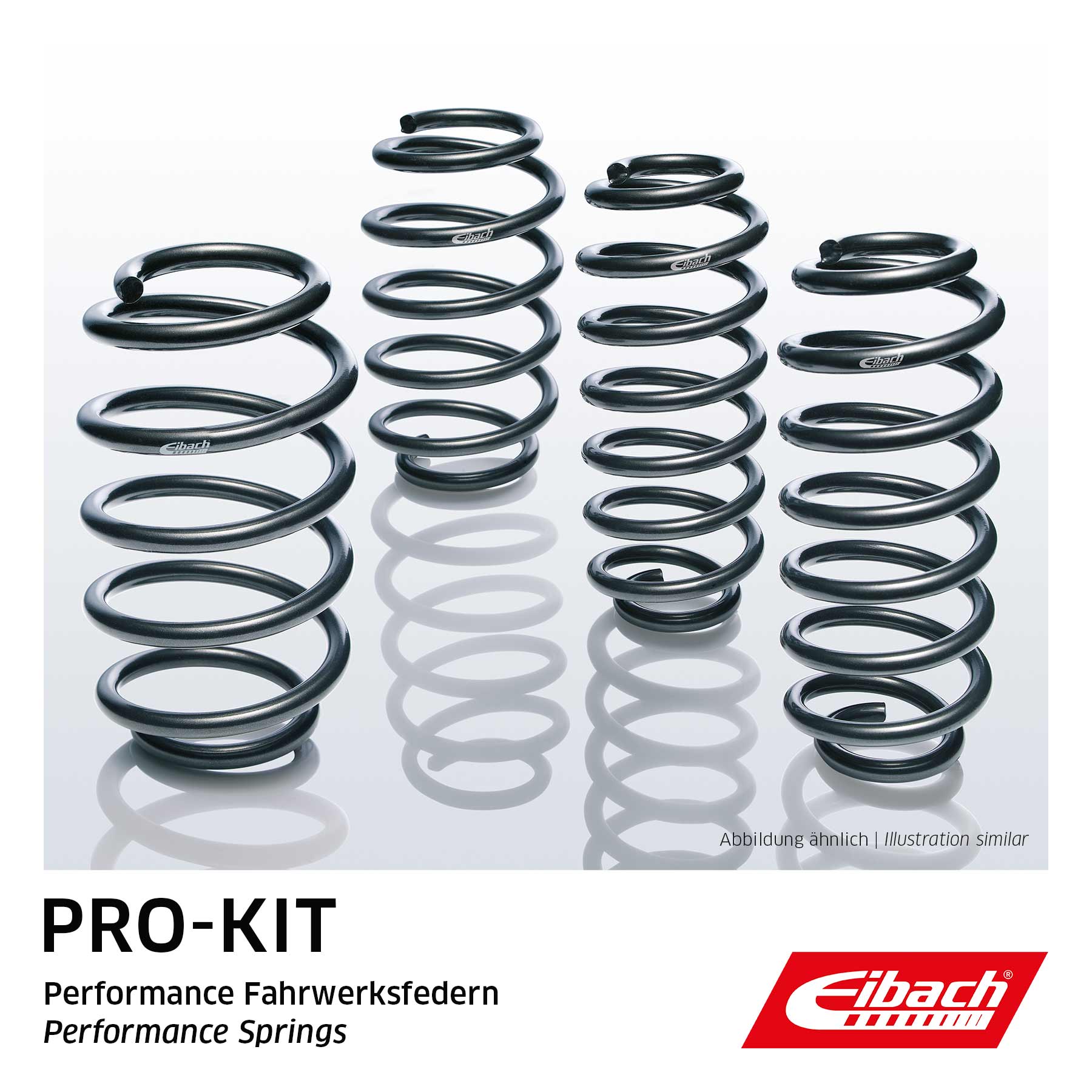 Set suspensie arcuri elicoidale EIBACH E10-85-040-01-22 – SKODA | AutoRival