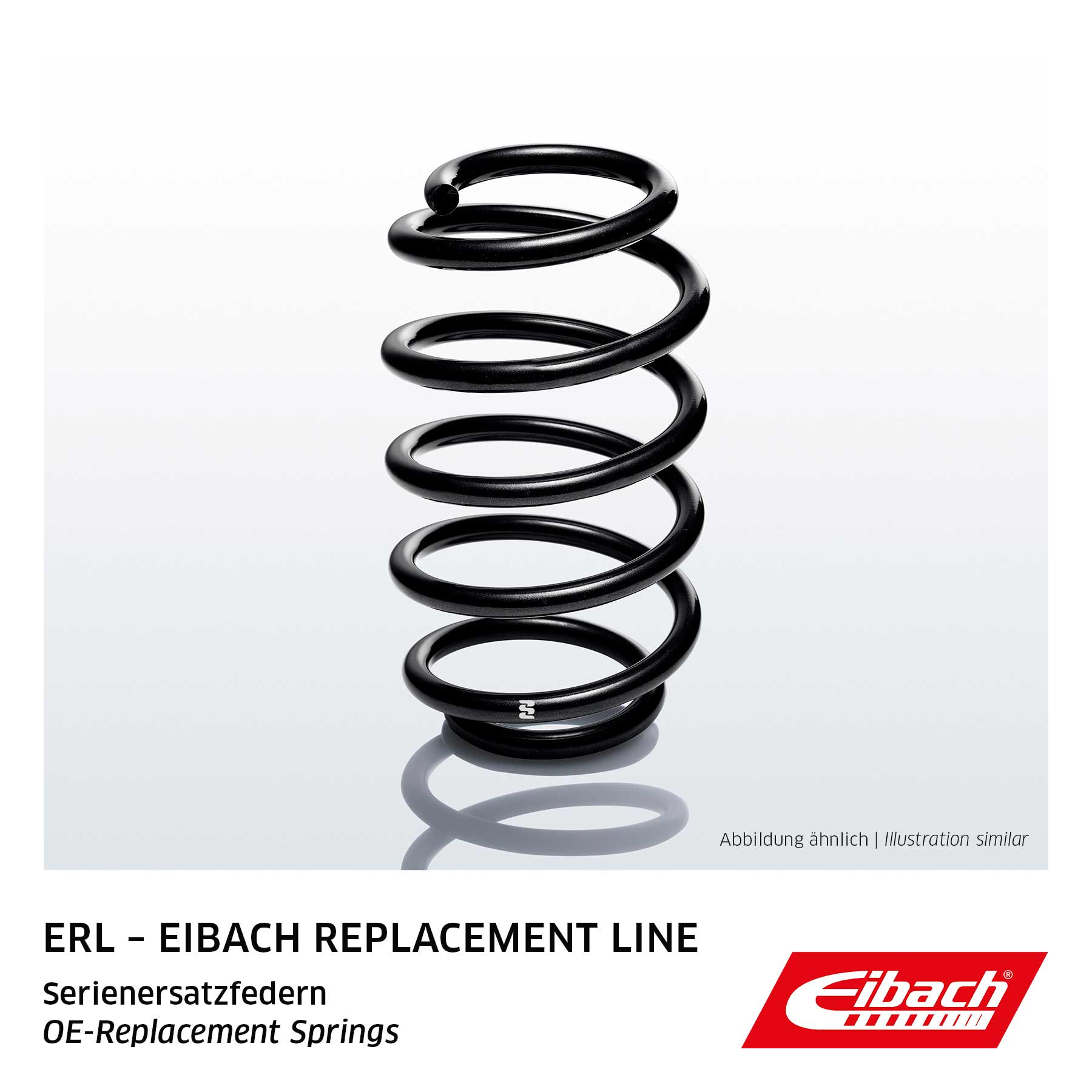Arc spiral EIBACH R22916 – SKODA | AutoRival