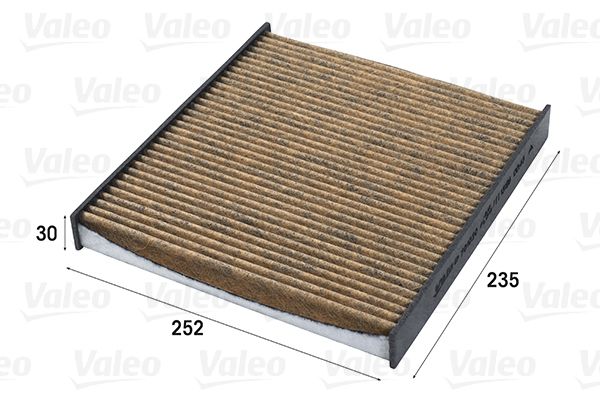 Filtru aer habitaclu VALEO 701020 – SKODA | AutoRival