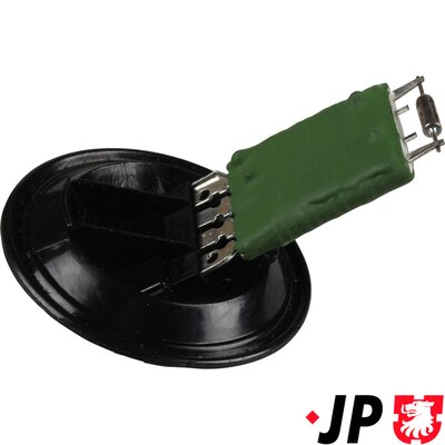 Rezistor ventilator habitaclu JP GROUP 1196850700 – SKODA | AutoRival
