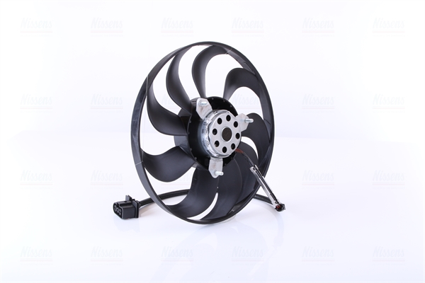 Ventilator radiator NISSENS 85715 – SKODA | AutoRival