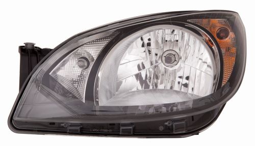 Far ABAKUS 665-1123R-LDEM2 – SKODA | AutoRival