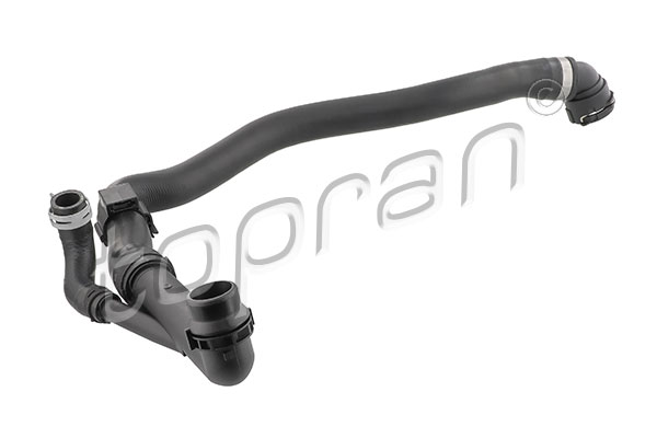 Furtun radiator TOPRAN 118619 – SKODA | AutoRival