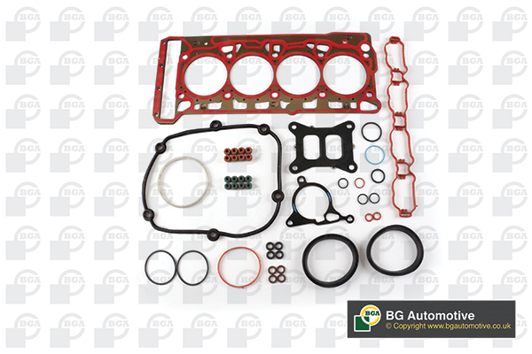 Set garnituri chiulasa BGA HK0107 – SKODA | AutoRival