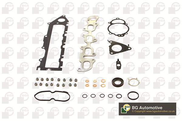 Set garnituri chiulasa BGA HN0115 – SKODA | AutoRival