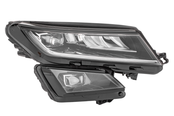 Far HELLA 1ZX012669-401 – SKODA | AutoRival