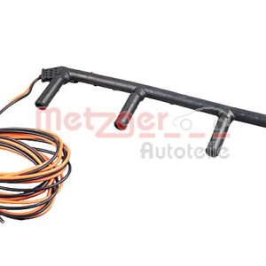Set reparat cabluri bujie incandescenta METZGER 2324112