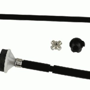 Cablu ambreiaj TOYOTA AYGO (_B4_) 1.0 VVTi (KGB40) benzina 72 cai SACHS 3074 600 153