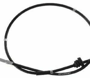 Cablu ambreiaj TOYOTA AYGO (_B1_) 1.0 GPL (KGB10_) Benzina/Autogaz (GPL) 68 cai SACHS 3074 600 286