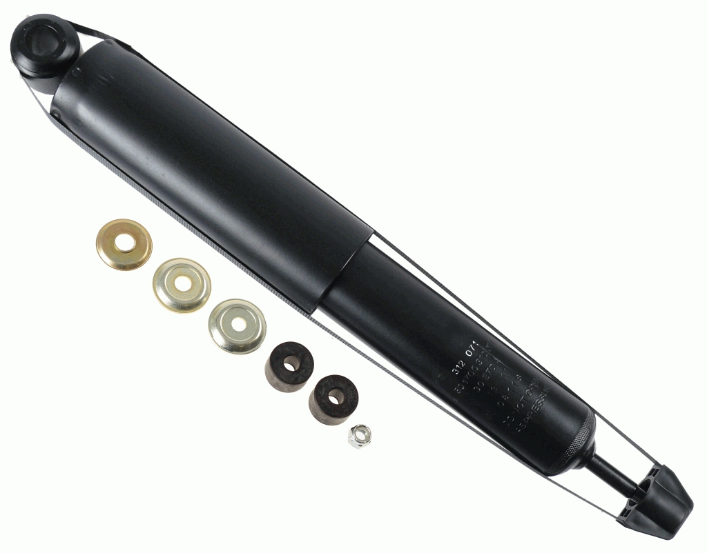 Amortizor TOYOTA LAND CRUISER Hardtop (_J7_) 2.4 TD (LJ70_, LJ70R) diesel 90 cai SACHS 312 071