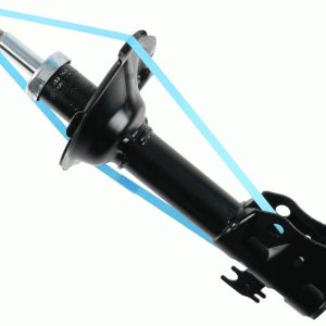 Amortizor TOYOTA YARIS (_P1_) 1.0 (SCP10_, SCP10R) benzina 68 cai SACHS 313 963