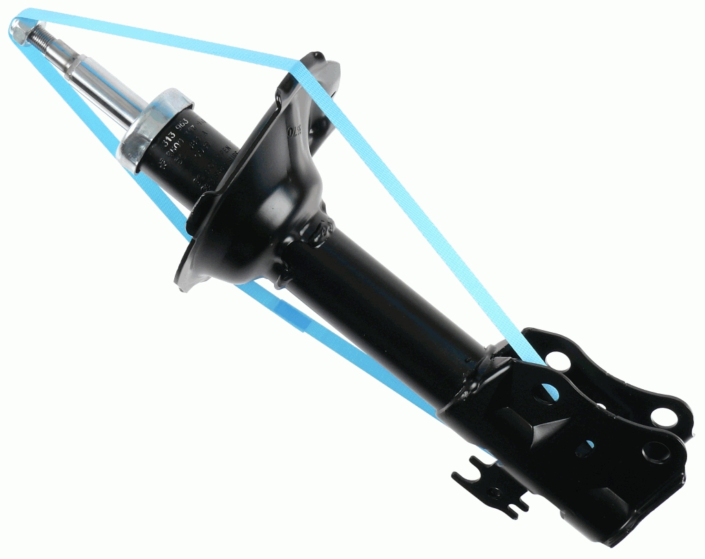 Amortizor TOYOTA YARIS (_P1_) 1.0 (SCP10_, SCP10R) benzina 65 cai SACHS 313 963