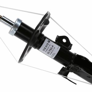 Amortizor TOYOTA AURIS (_E15_) 1.33 Dual-VVTi (NRE150_, NRE150R) benzina 101 cai SACHS 315 015