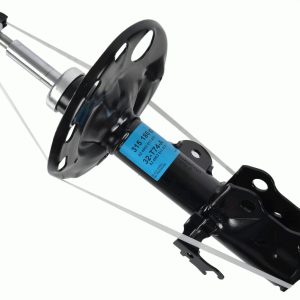 Amortizor TOYOTA AVENSIS limuzina (_T27_) 2.0 D-4D (ADT270_, ADT270R) diesel 124 cai SACHS 315 186