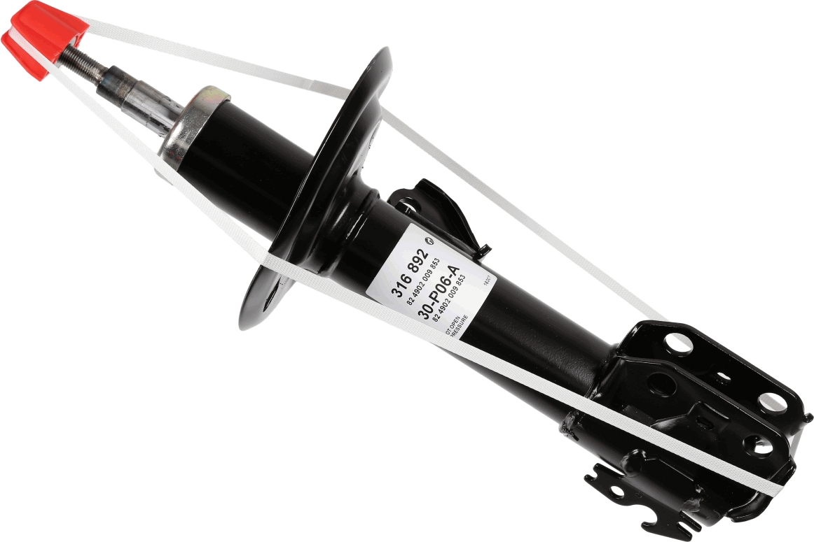 Amortizor TOYOTA YARIS (_P13_) 1.3 4WD (NSP135_, NSP135) benzina 95 cai SACHS 316 892