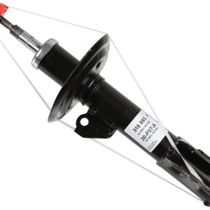 Amortizor TOYOTA YARIS Caseta/ Hatchback (_P13_) 1.4 D4d (NLP130) diesel 90 cai SACHS 316 893