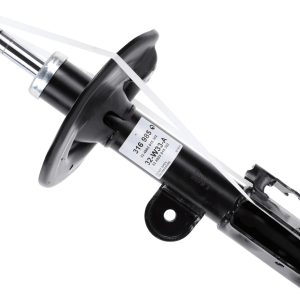 Amortizor TOYOTA RAV 4 IV (_A4_) 2.2 D 4WD (ALA49) diesel 150 cai SACHS 316 985