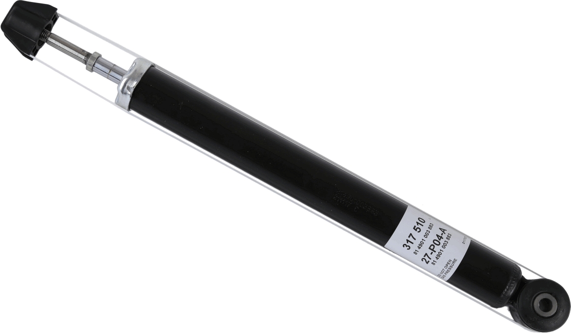 Amortizor TOYOTA YARIS (_P9_) 1.4 D-4D (NLP90_, NLP90R) diesel 90 cai SACHS 317 510