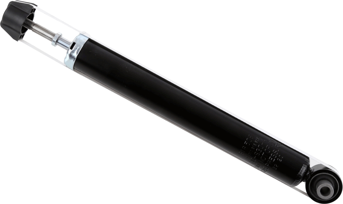 Amortizor TOYOTA COROLLA limuzina (_E15_) 1.3 (NRE150) benzina 101 cai SACHS 318 508