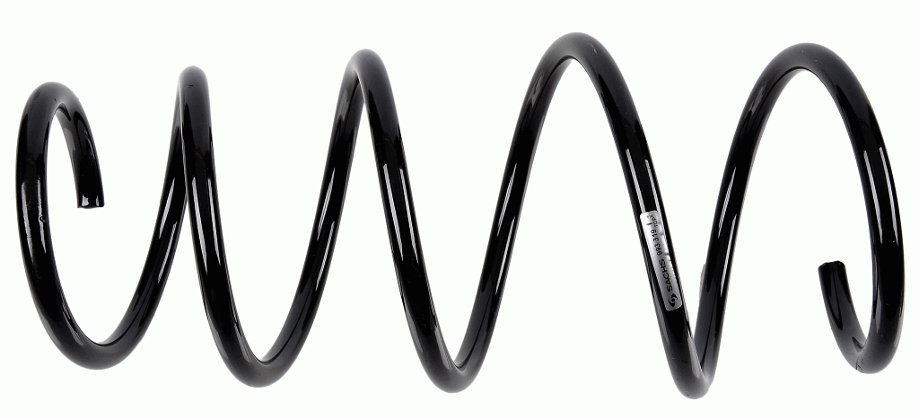 Arc spiral TOYOTA AVENSIS combi (_T27_) 2.0 D-4D (ADT270_, ADT270R) diesel 126 cai SACHS 993 319