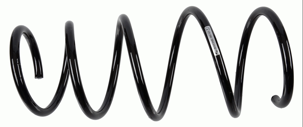 Arc spiral TOYOTA AVENSIS combi (_T27_) 2.0 D-4D (ADT270_, ADT270R) diesel 126 cai SACHS 993 321