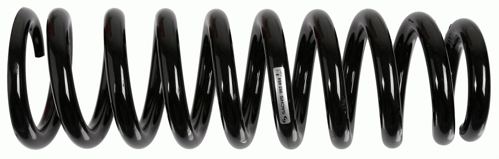 Arc spiral TOYOTA HILUX VII pick-up (_N1_, _N2_, _N3_) 3.0 D-4D 4WD (KUN26) diesel 171 cai SACHS 993 484