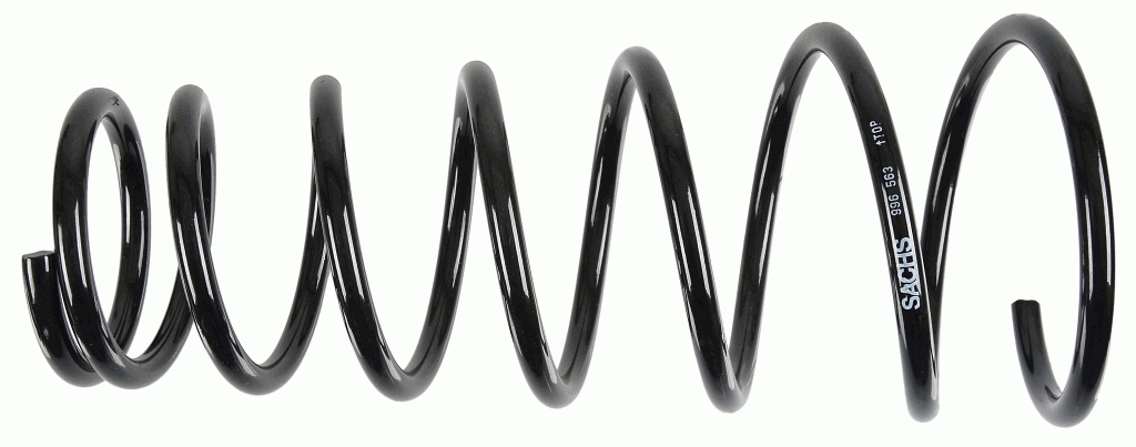 Arc spiral TOYOTA COROLLA Liftback (_E11_) 2.0 D (CE110) diesel 72 cai SACHS 996 563