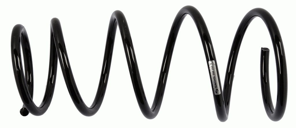 Arc spiral TOYOTA YARIS VERSO (_P2_) 1.5 (NCP21_) benzina 105 cai SACHS 998 355