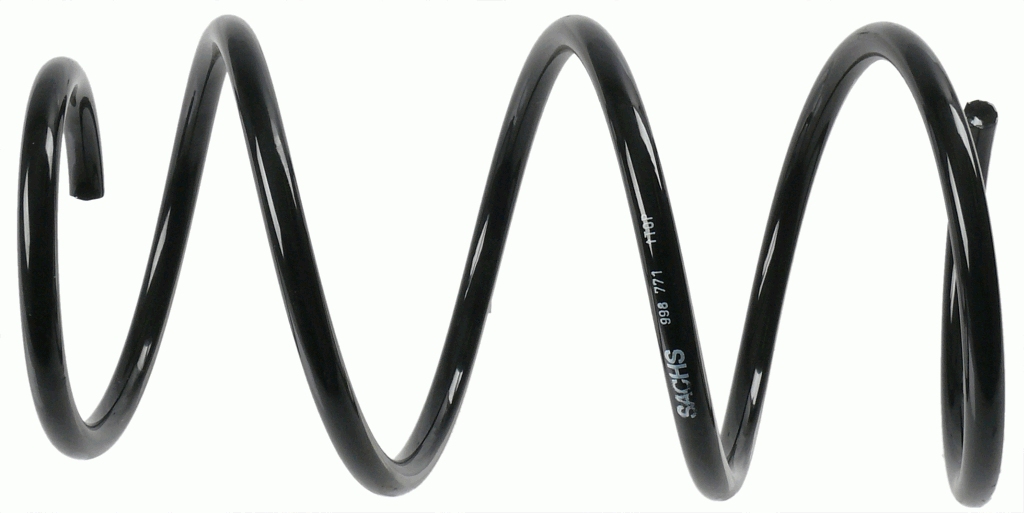 Arc spiral TOYOTA COROLLA limuzina (_E12_) 1.6 VVT-i (ZZE121_, ZZE121R) benzina 110 cai SACHS 998 771