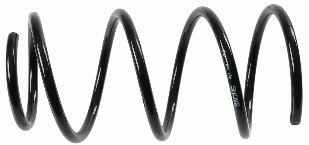 Arc spiral TOYOTA COROLLA limuzina (_E12_) 1.6 VVT-i (ZZE121_, ZZE121R) benzina 110 cai SACHS 998 772