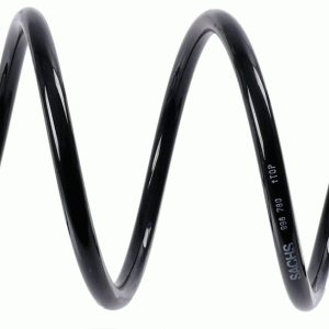 Arc spiral TOYOTA COROLLA Verso (_E12_) 1.6 VVT-i (ZZE121_, ZZE121R) benzina 110 cai SACHS 998 780