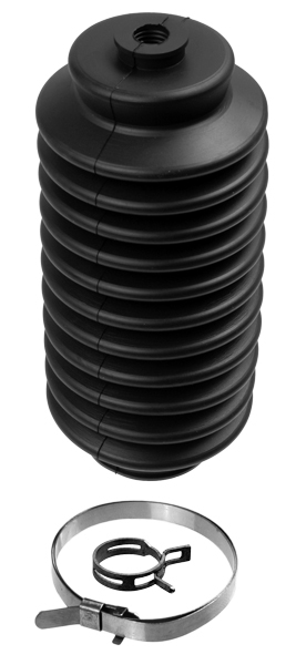 Burduf cauciuc directie TOYOTA COROLLA Liftback (_E8_) 1.6 (AE82) benzina 73 cai LEMFORDER 30157 01