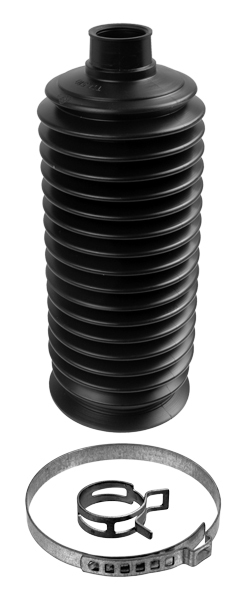 Burduf cauciuc directie TOYOTA LAND CRUISER 100 (_J1_) 4.7 (UZJ100) benzina 238 cai LEMFORDER 30236 01