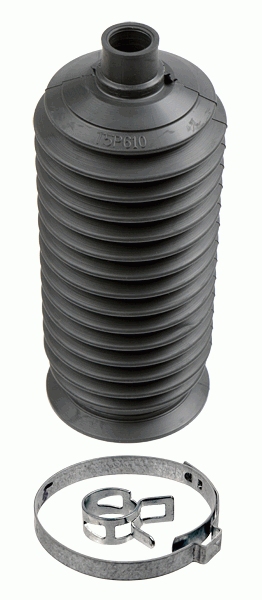 Burduf cauciuc directie TOYOTA HIACE IV caroserie (__H1_, __H2_) 2.5 D-4D (KLH12, KLH22) diesel 117 cai LEMFORDER 37625 01