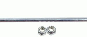 Bieleta antiruliu TOYOTA CAMRY limuzina (_V3_) 2.4 (ACV30, ACV36) benzina 152 cai LEMFORDER 38287 01