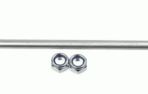 Bieleta antiruliu TOYOTA CAMRY limuzina (_V3_) 3.0 (MCV30_, MCV30R) benzina 186 cai LEMFORDER 38613 01