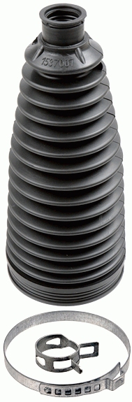 Burduf cauciuc directie TOYOTA AURIS Caseta/ Hatchback (_E15_) 1.4 D-4D (NDE150) diesel 90 cai LEMFORDER 38878 01