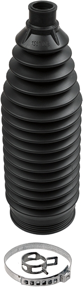 Burduf cauciuc directie TOYOTA YARIS (_P9_) 1.4 D-4D (NLP90_, NLP90R) diesel 90 cai LEMFORDER 42068 01