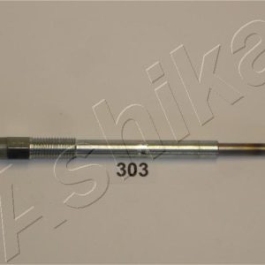 Bujie incandescenta TOYOTA AYGO (_B1_) 1.4 D-4D (WNB10_, WNB10R) diesel 54 cai ASHIKA 01-03-303